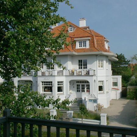 Hotel Alizee De Haan Exterior foto