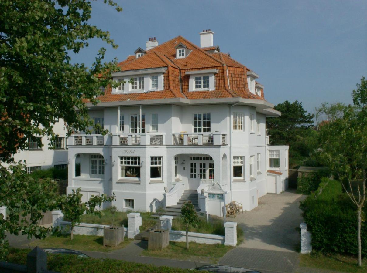 Hotel Alizee De Haan Exterior foto